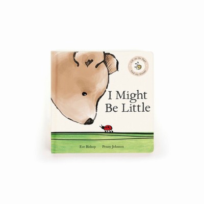 Jellycat I Might Be Little Books Australia | 495186MZL